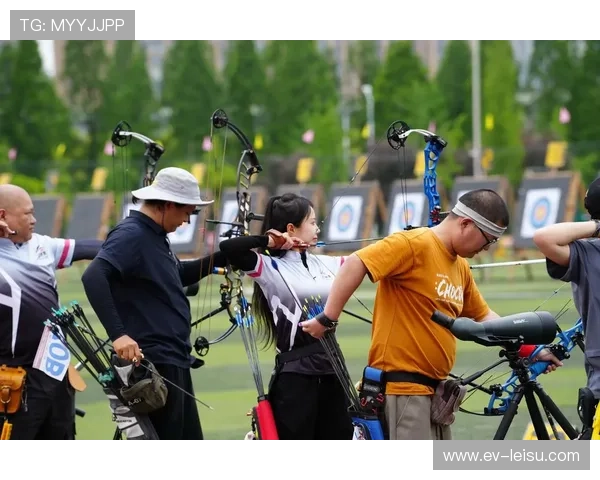 2025年中国射箭赛事活跃,竞技与普及同步推进 2025年中国射箭赛事活跃,竞技与普及同步推进