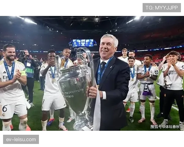 皇马欧冠出局后全队闭门会议，安切洛蒂强调以联赛冠军结束赛季